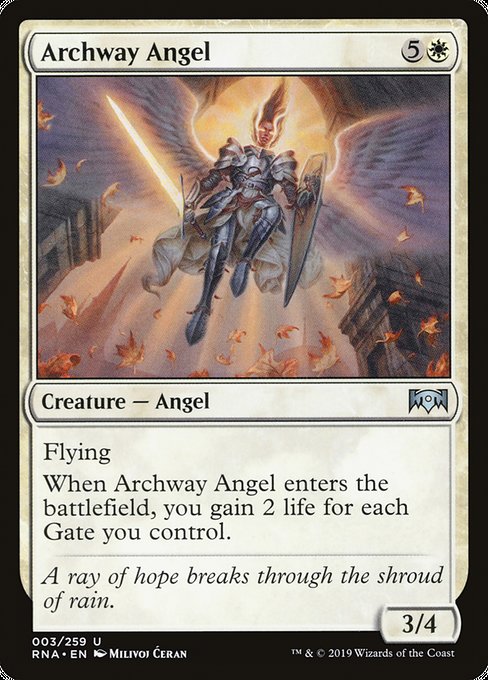 Archway Angel